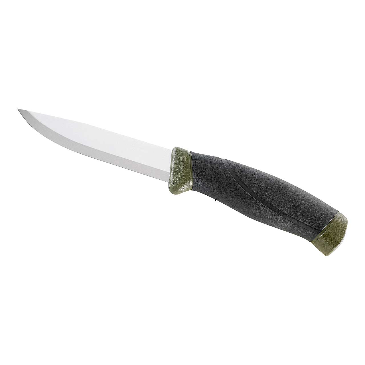 Morakniv COMPANION MG (S) Outdoormesser, olivgrün