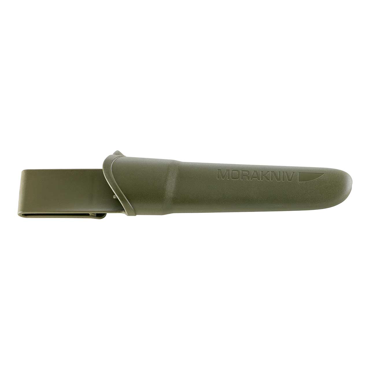 Morakniv COMPANION MG (S) Outdoormesser, olivgrün