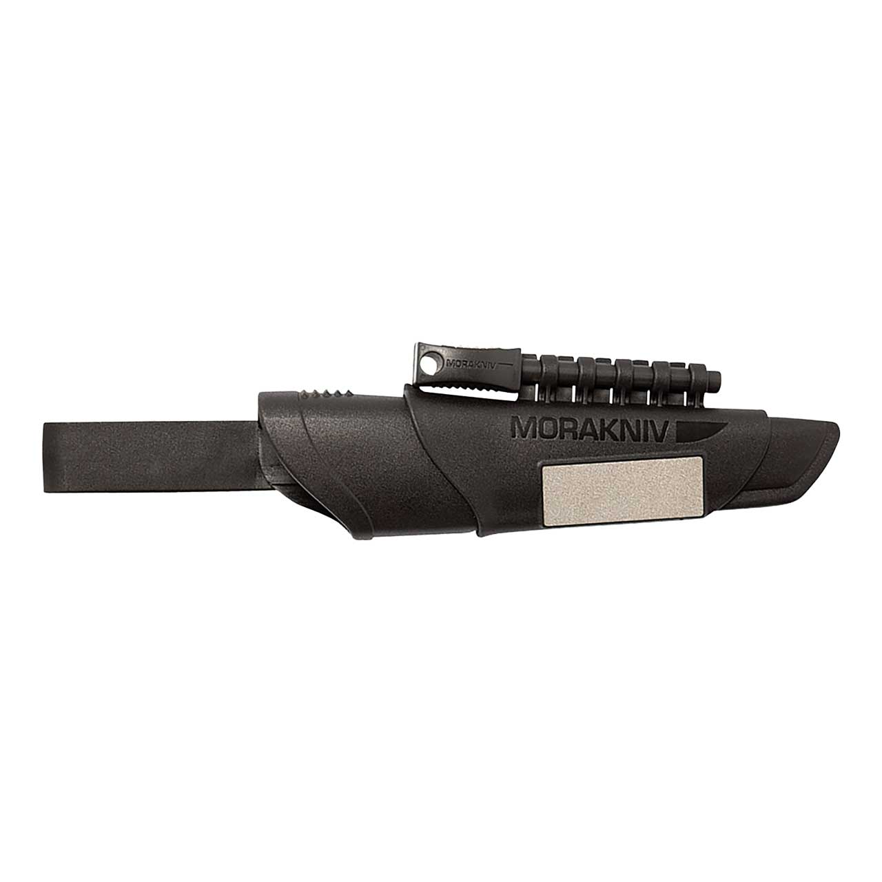Morakniv SURVIVAL Outdoormesser, schwarz