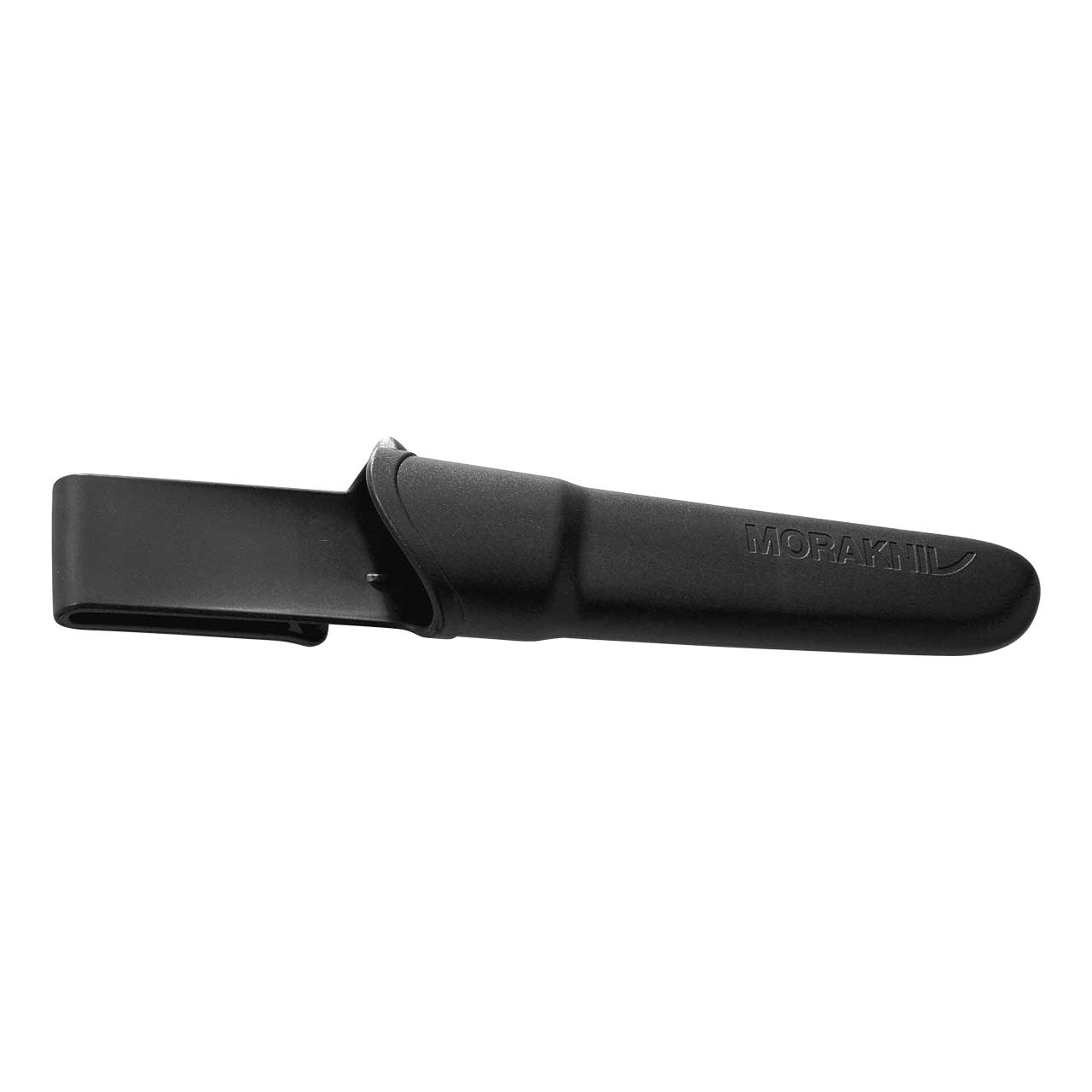 Morakniv COMPANION (S) Outdoormesser, schwarz