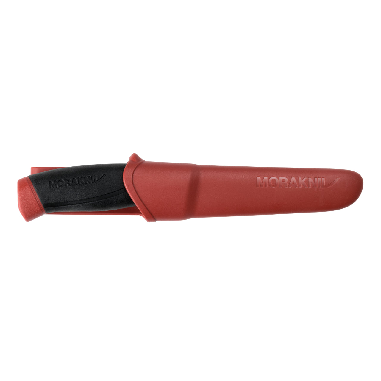 Morakniv COMPANION (S) Outdoormesser, Dala Red