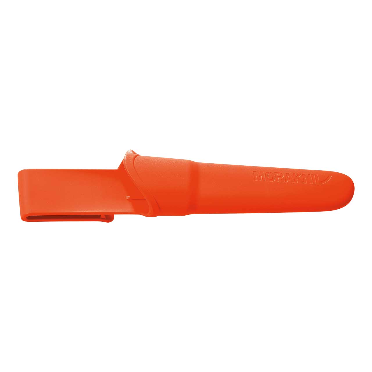 Morakniv COMPANION (S) Outdoormesser, orange