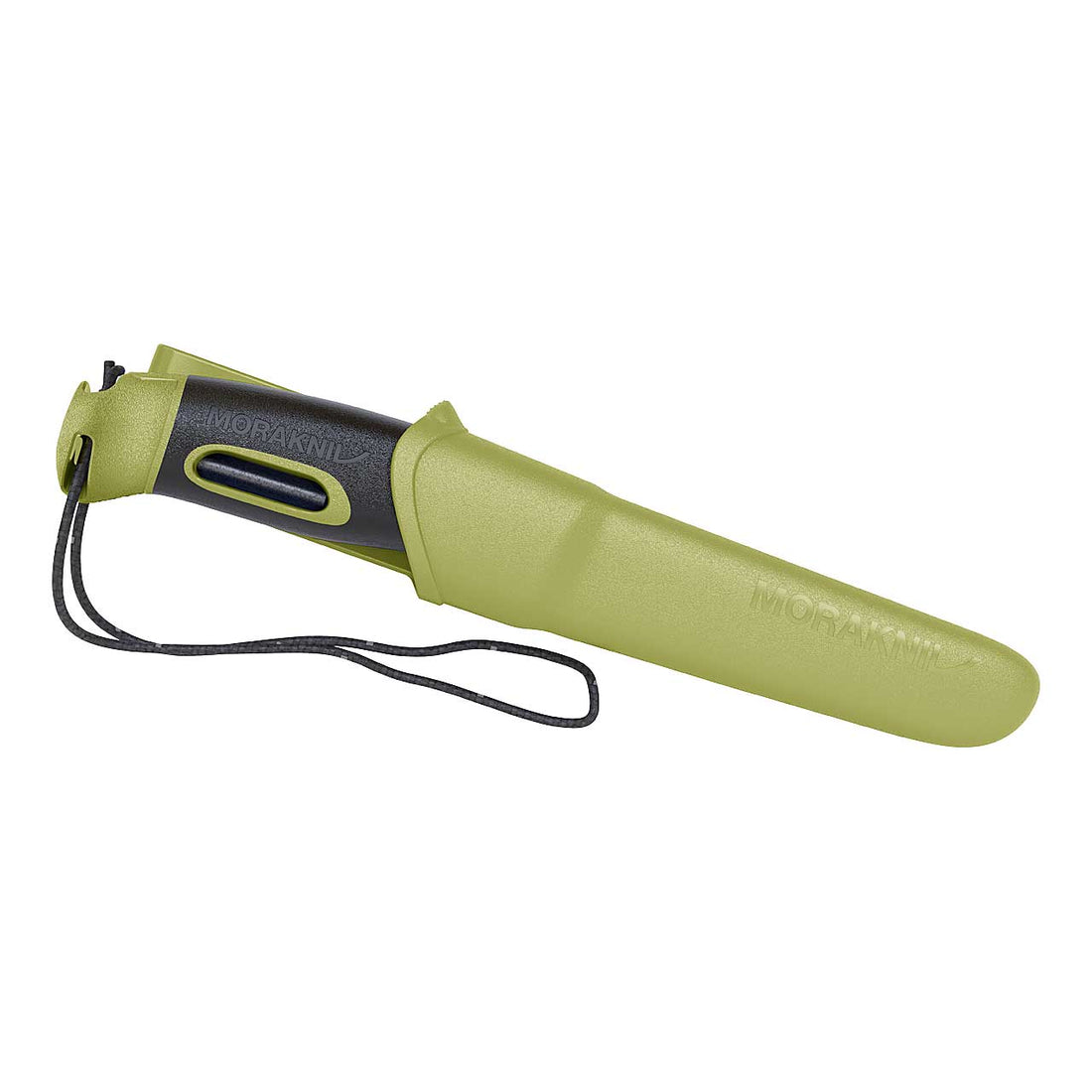 Morakniv COMPANION SPARK (S) Outdoormesser, grün