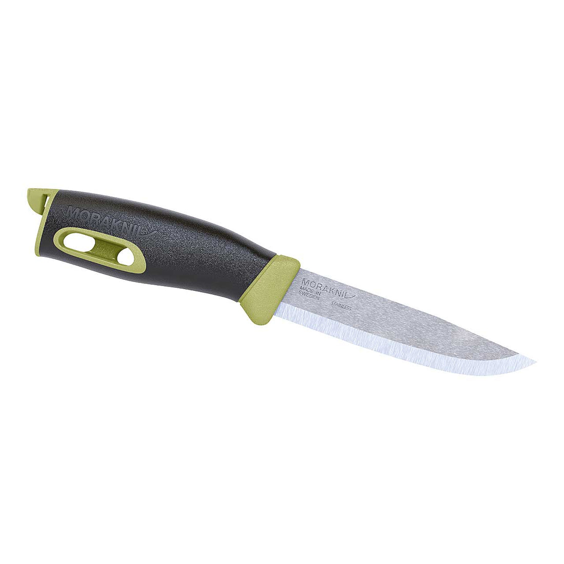 Morakniv COMPANION SPARK (S) Outdoormesser, grün