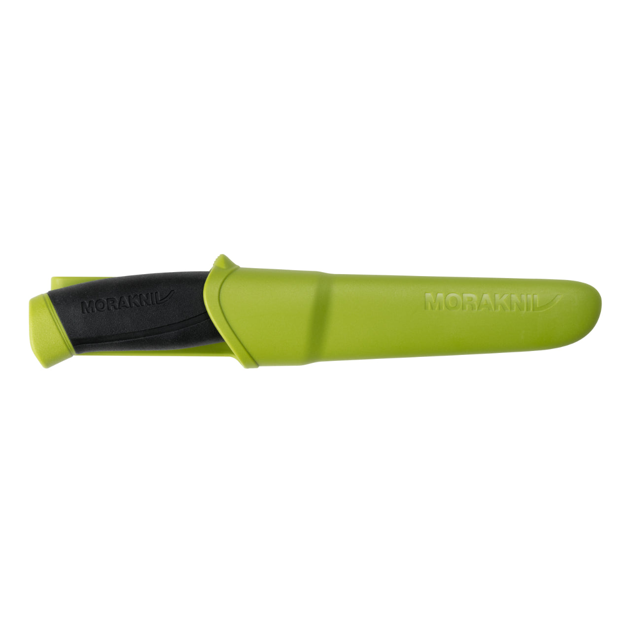 Morakniv COMPANION (S) Outdoormesser, grün