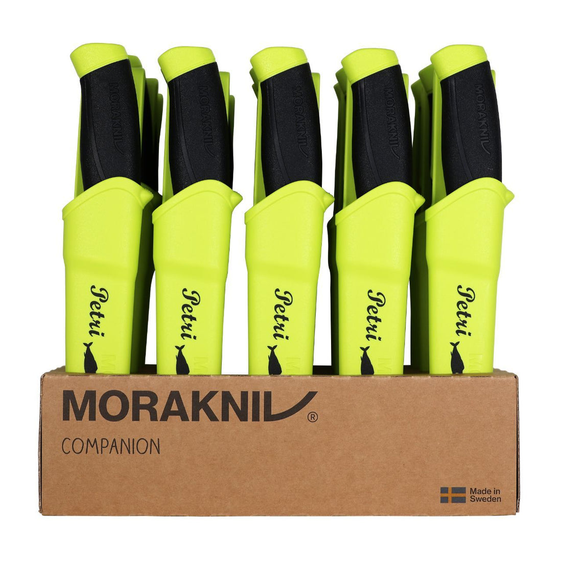 Morakniv Display Anglermesser Companion Petri