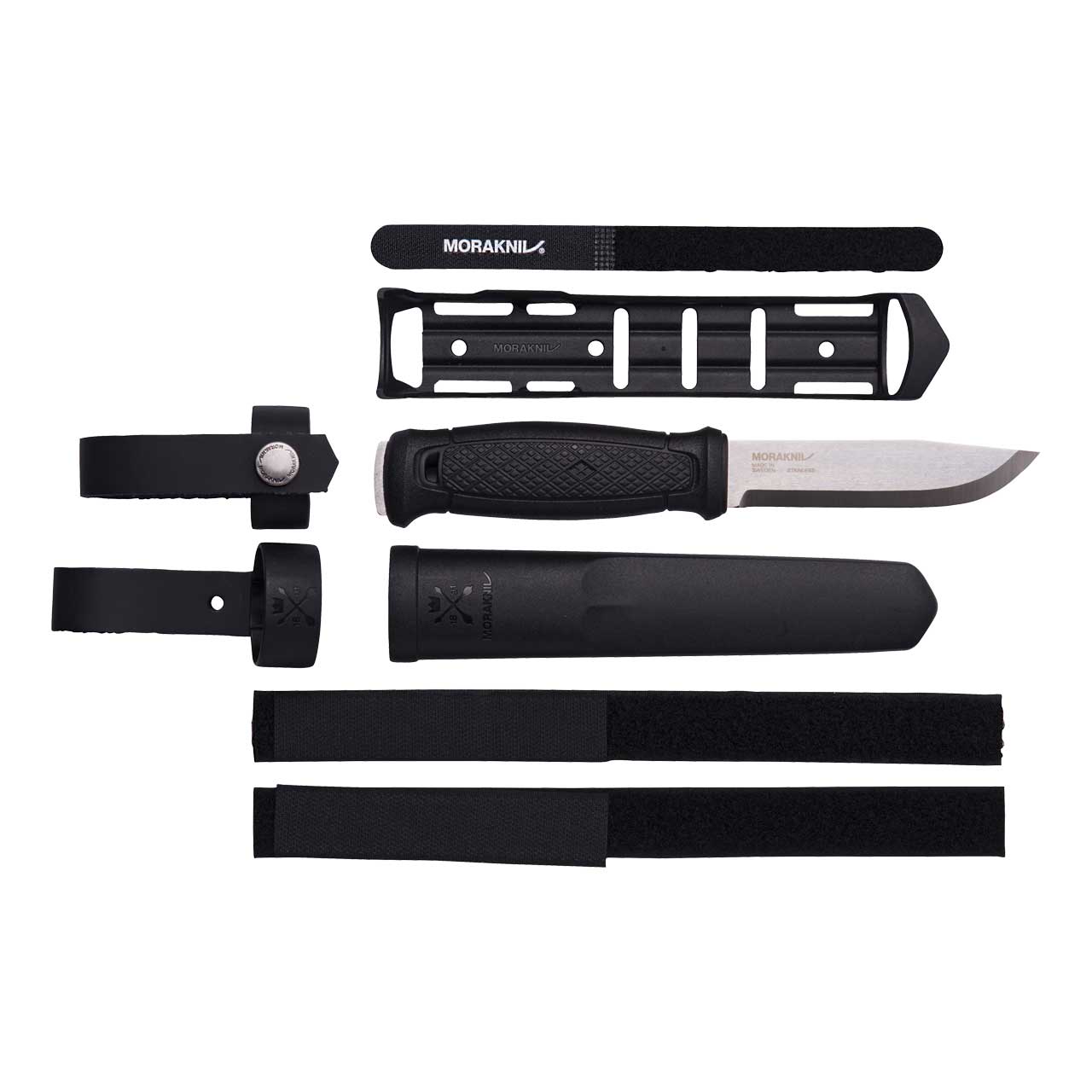 Morakniv BUSHCRAFT EXPERT BLACKBLADE SRT (S) Outdoormesser