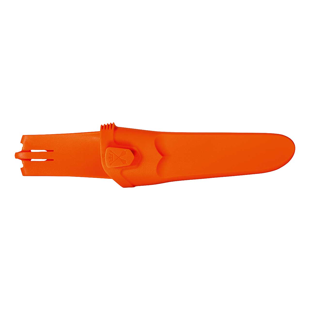 Morakniv FLOATING SERRATED KNIFE (S) Outdoormesser, orange