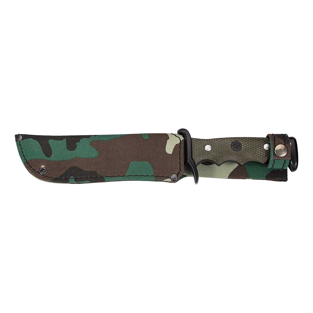 Nieto COMBATE 3002 Gürtelmesser, Camouflage