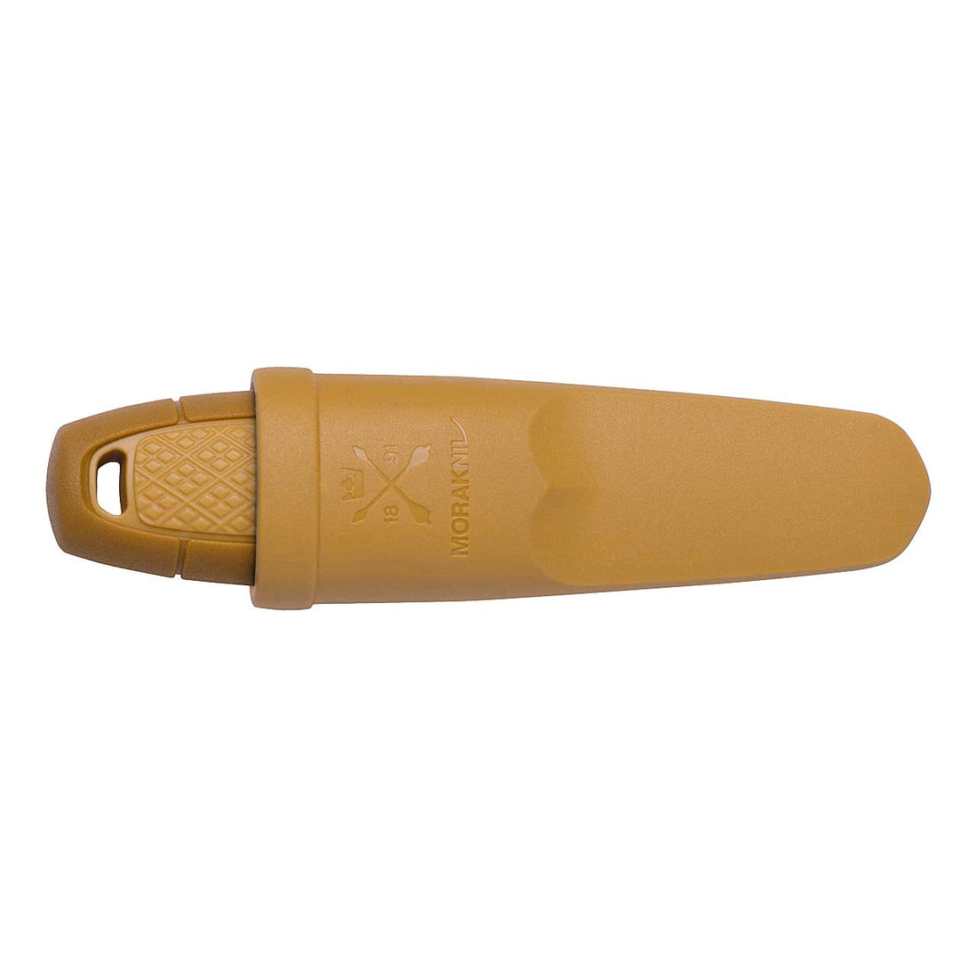Morakniv ELDRIS (S) Outdoormesser, gelb