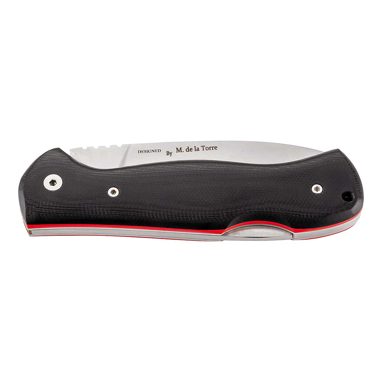 Nieto CENTAURO Taschenmesser, G10