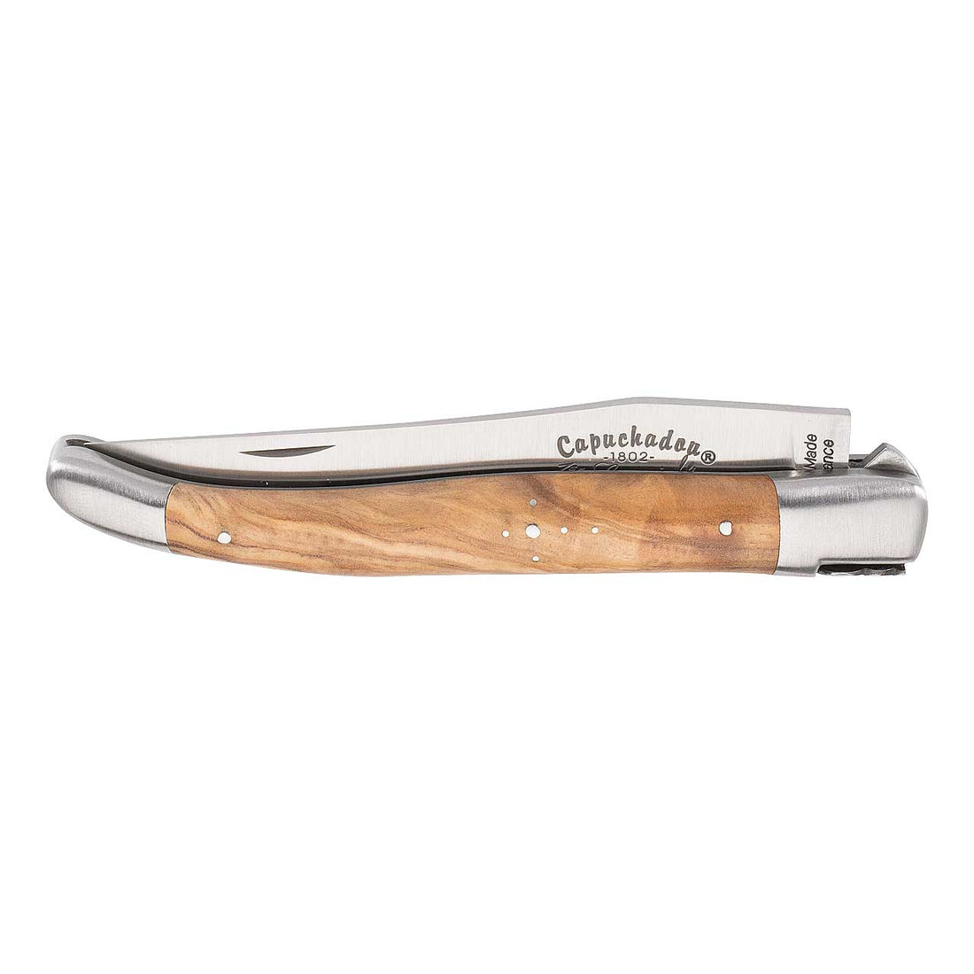 Fontenille Pataud LAGUIOLE CAPUCHADOU, Olivenholz