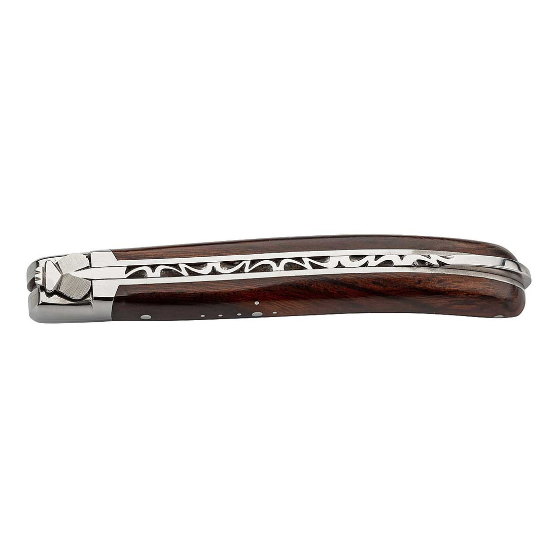 Fontenille Pataud LAGUIOLE LE POCKET, Eisenholz