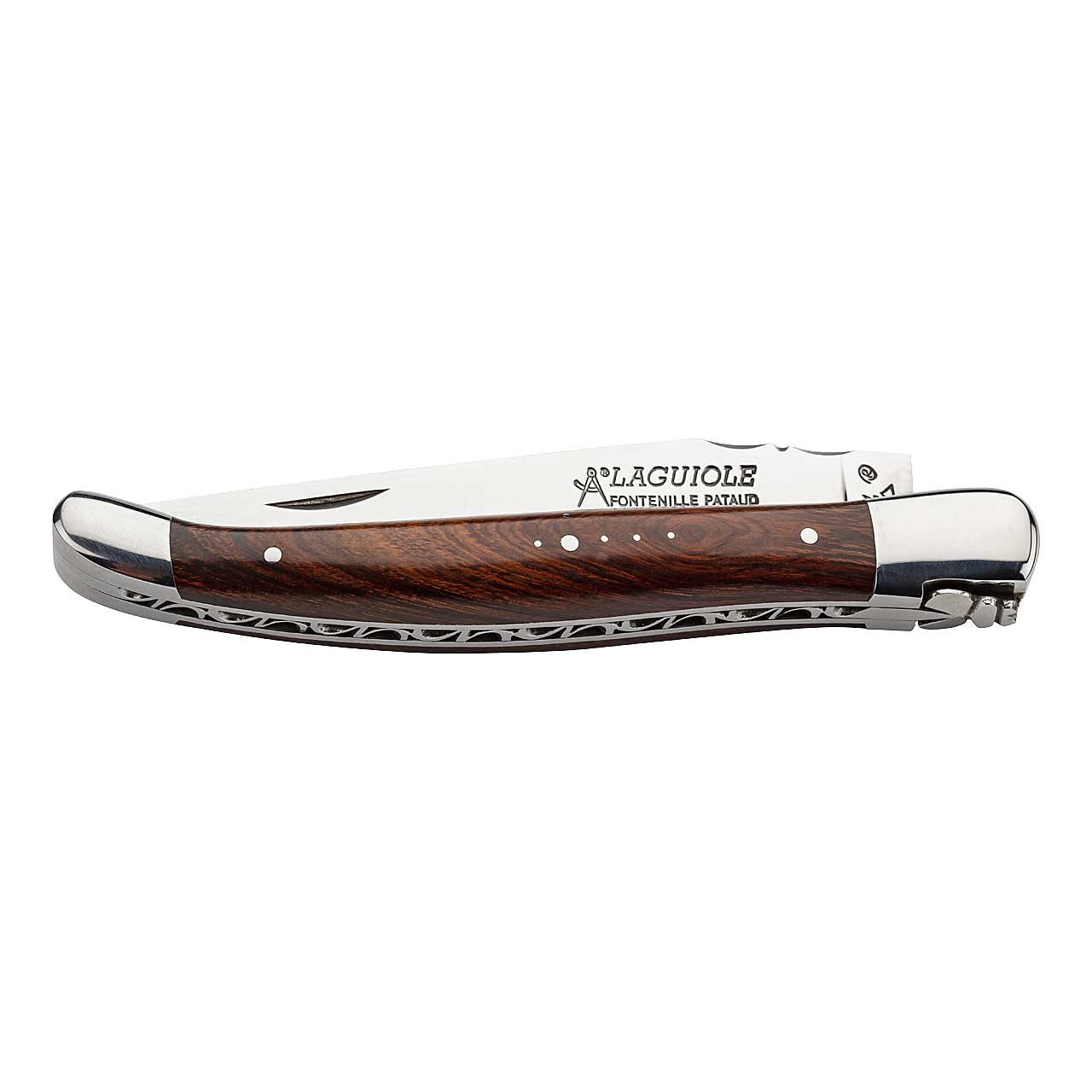 Fontenille Pataud LAGUIOLE TRADITIONAL, Eisenholz