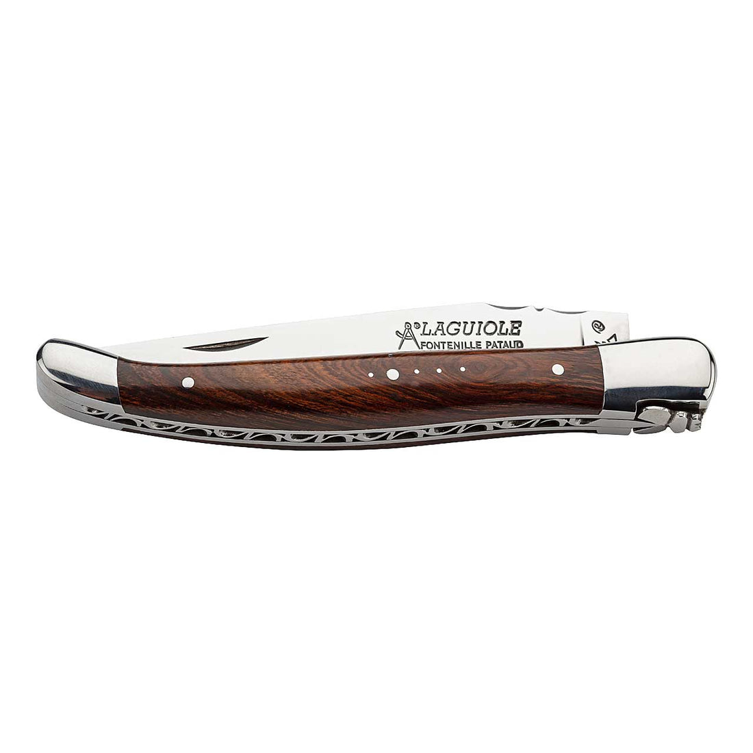 Fontenille Pataud LAGUIOLE TRADITIONAL, Eisenholz