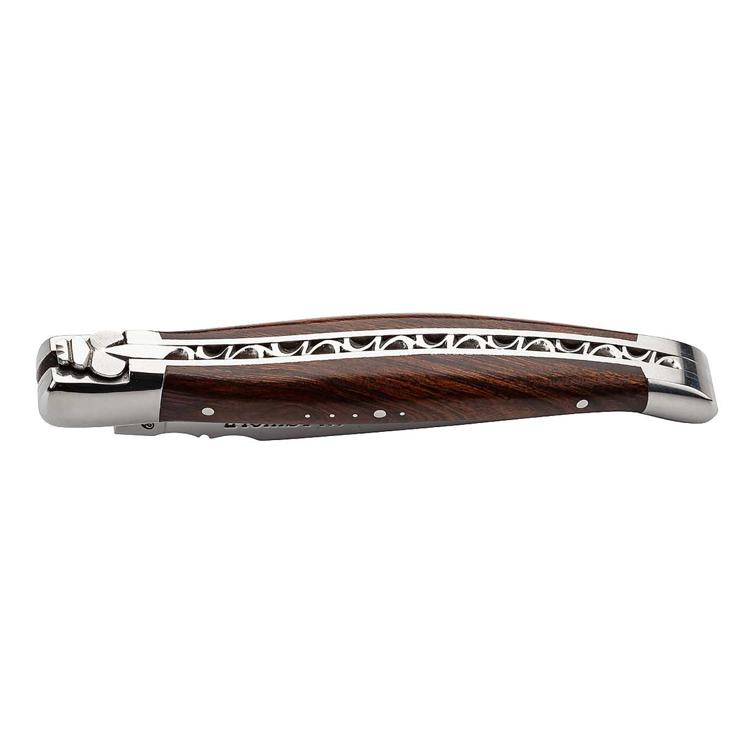 Fontenille Pataud LAGUIOLE TRADITIONAL, Eisenholz
