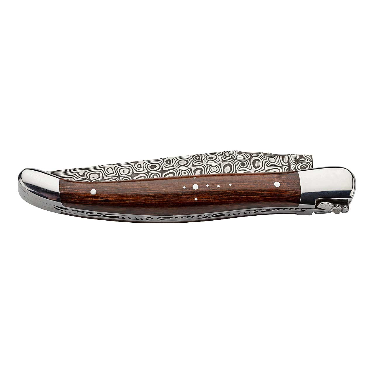 Fontenille Pataud LAGUIOLE TRADITIONAL, Eisenholz