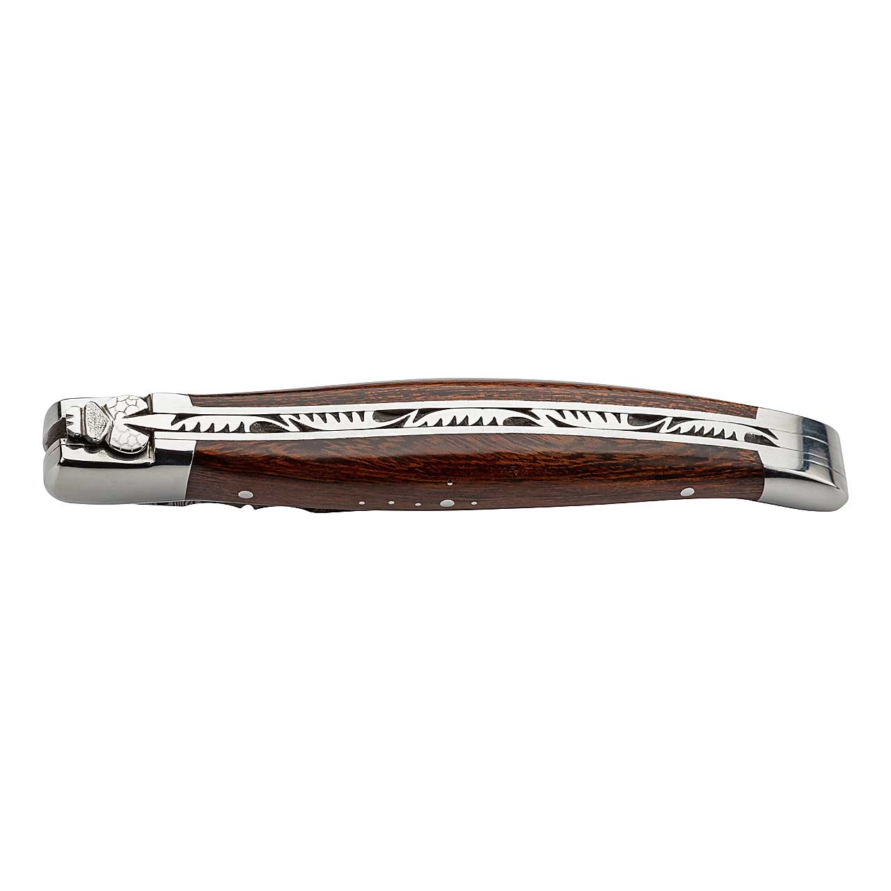 Fontenille Pataud LAGUIOLE TRADITIONAL, Eisenholz