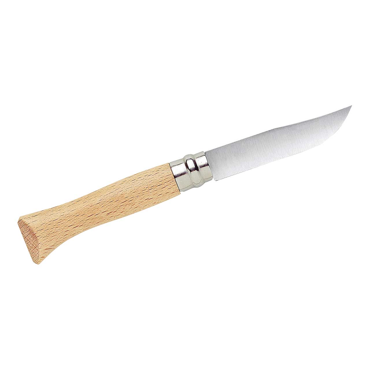 Opinel No 06, Edelstahl