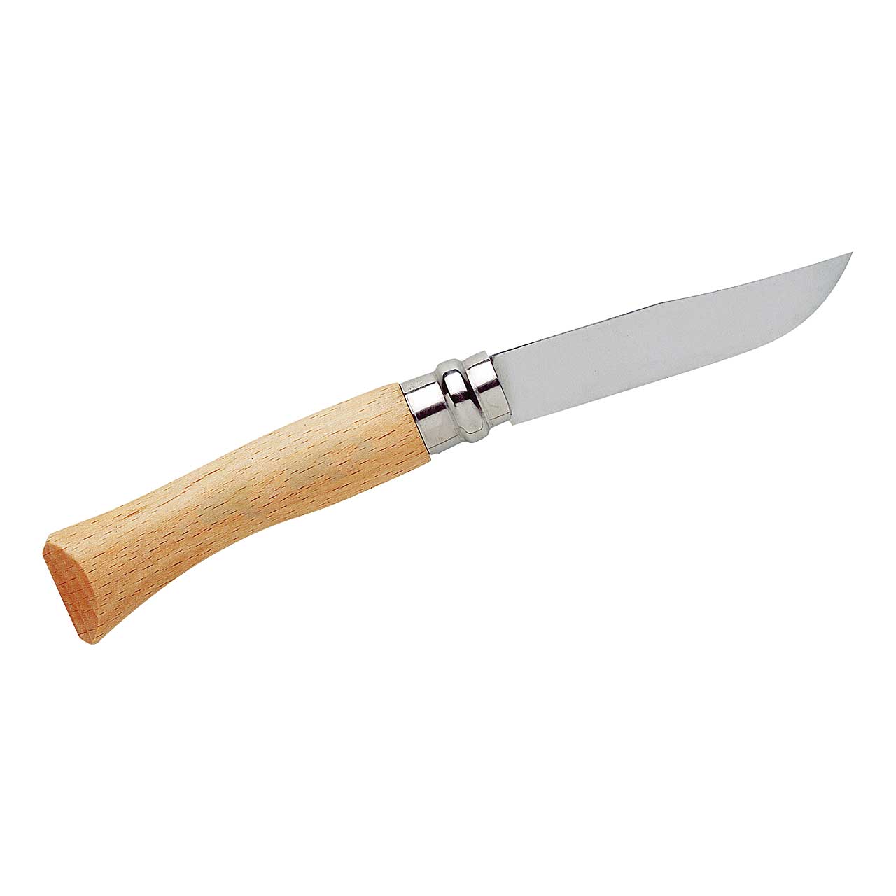 Opinel No 07, Edelstahl
