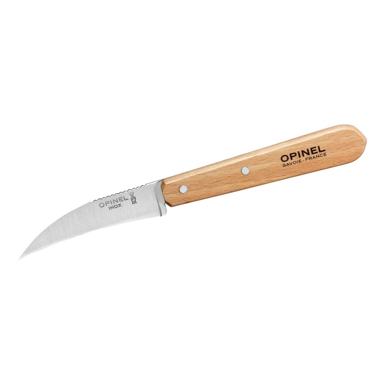 Opinel LES ESSENTIELS, Buche, 4-teilig