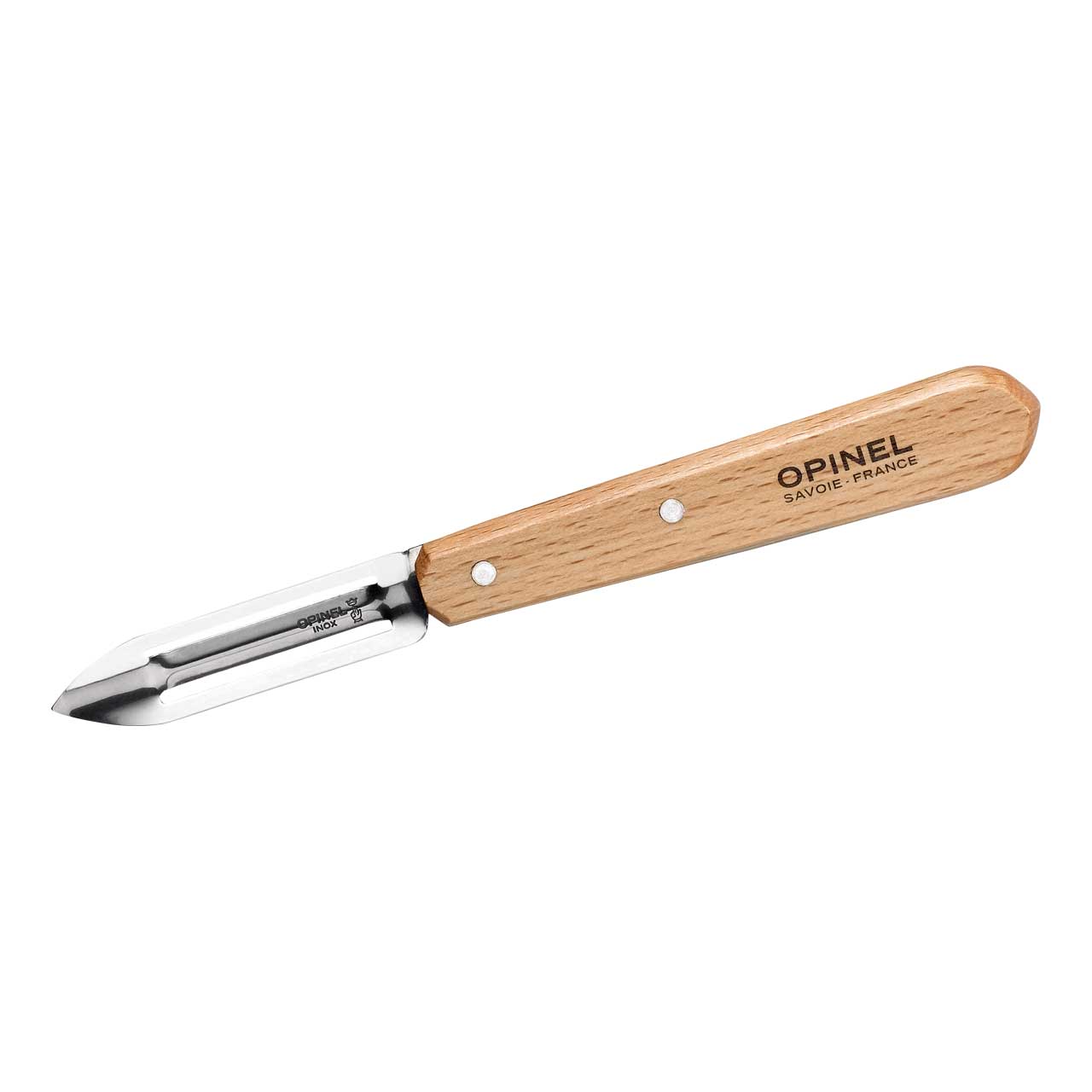 Opinel LES ESSENTIELS, Buche, 4-teilig