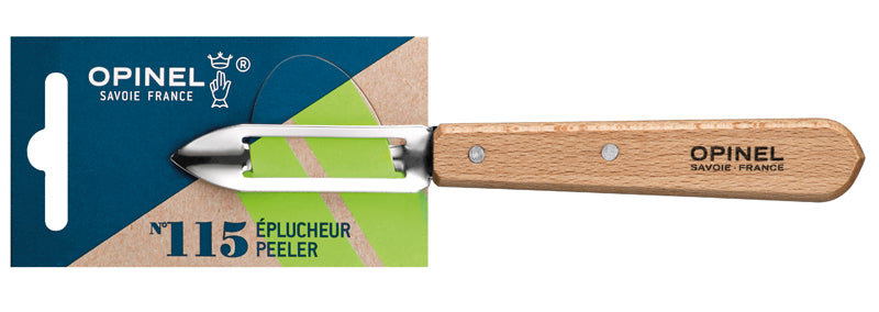 Opinel No 115 Gemüseschäler