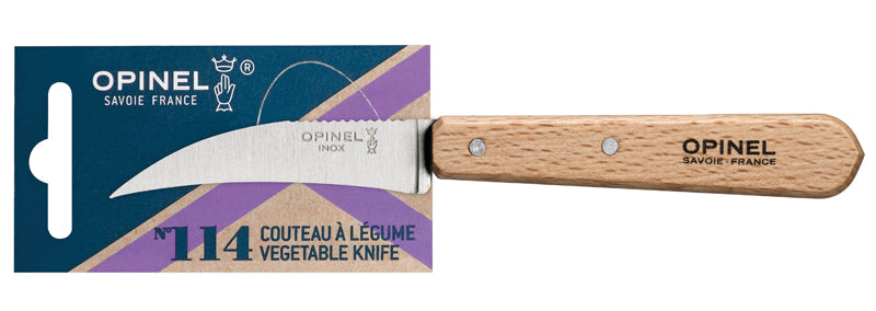 Opinel No 114 Gemüsemesser