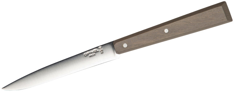 Opinel No 125 BON APPETIT CAMPAGNE Tafelmesser-Set, 4 Stück