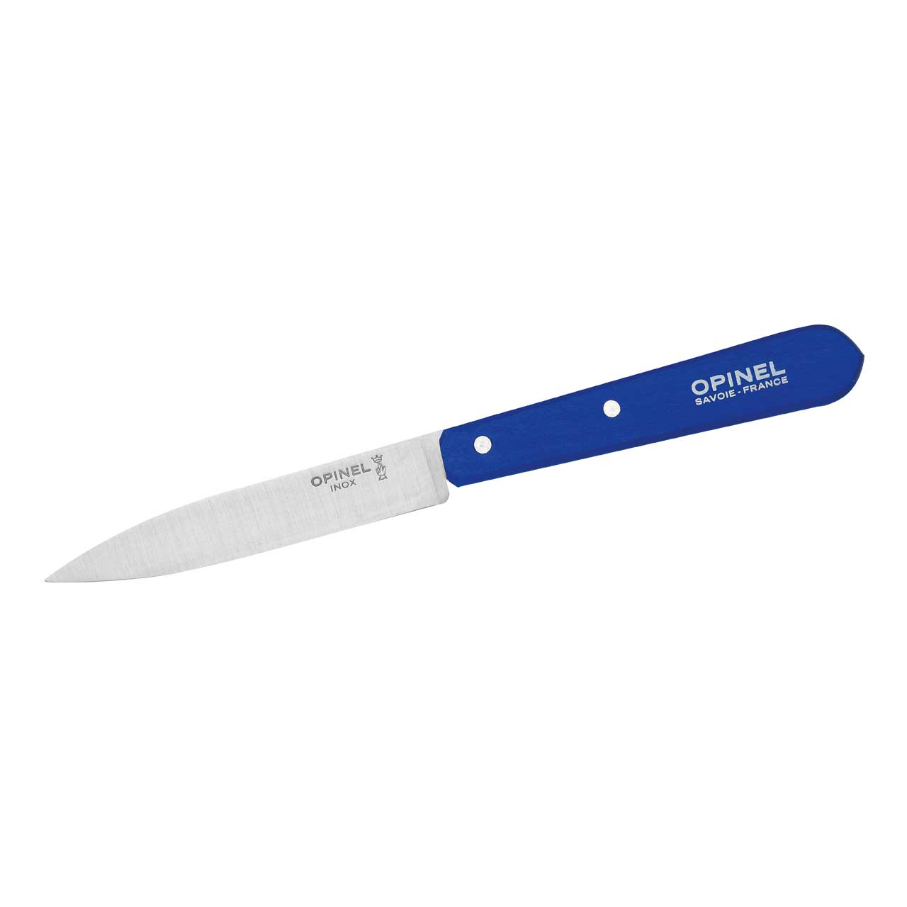 Opinel No 112 Küchenmesser CLASSIC, 4 Stück