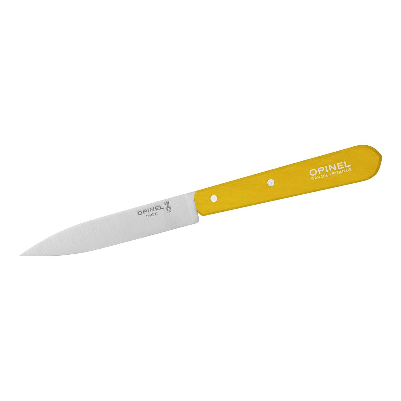 Opinel No 112 Küchenmesser CLASSIC, 4 Stück
