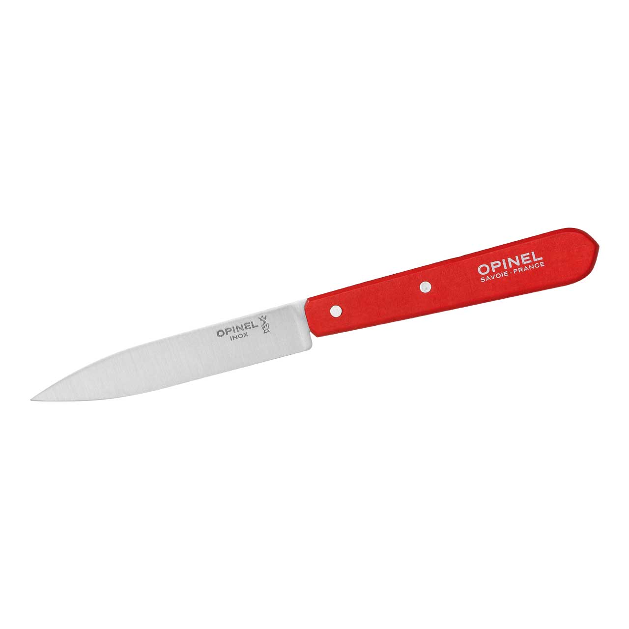 Opinel No 112 Küchenmesser CLASSIC, 4 Stück