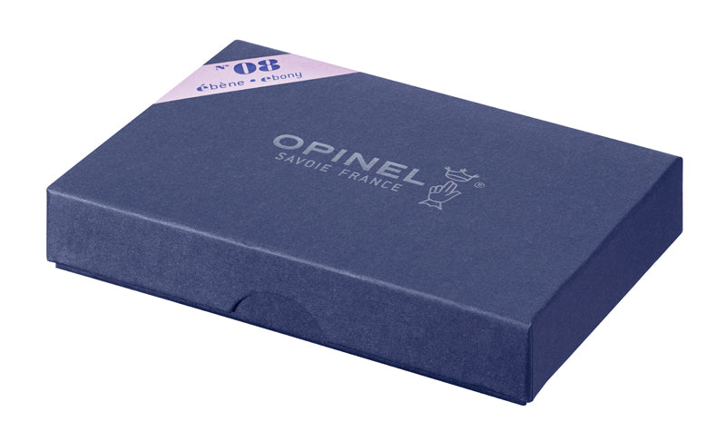 Opinel No 08, Ebenholz
