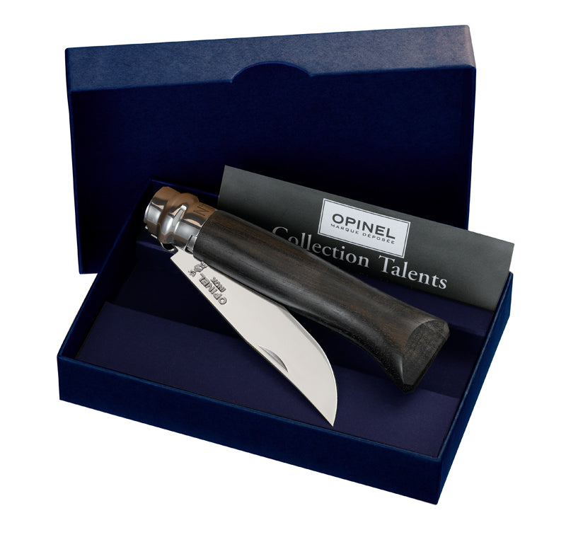 Opinel No 08, Ebenholz