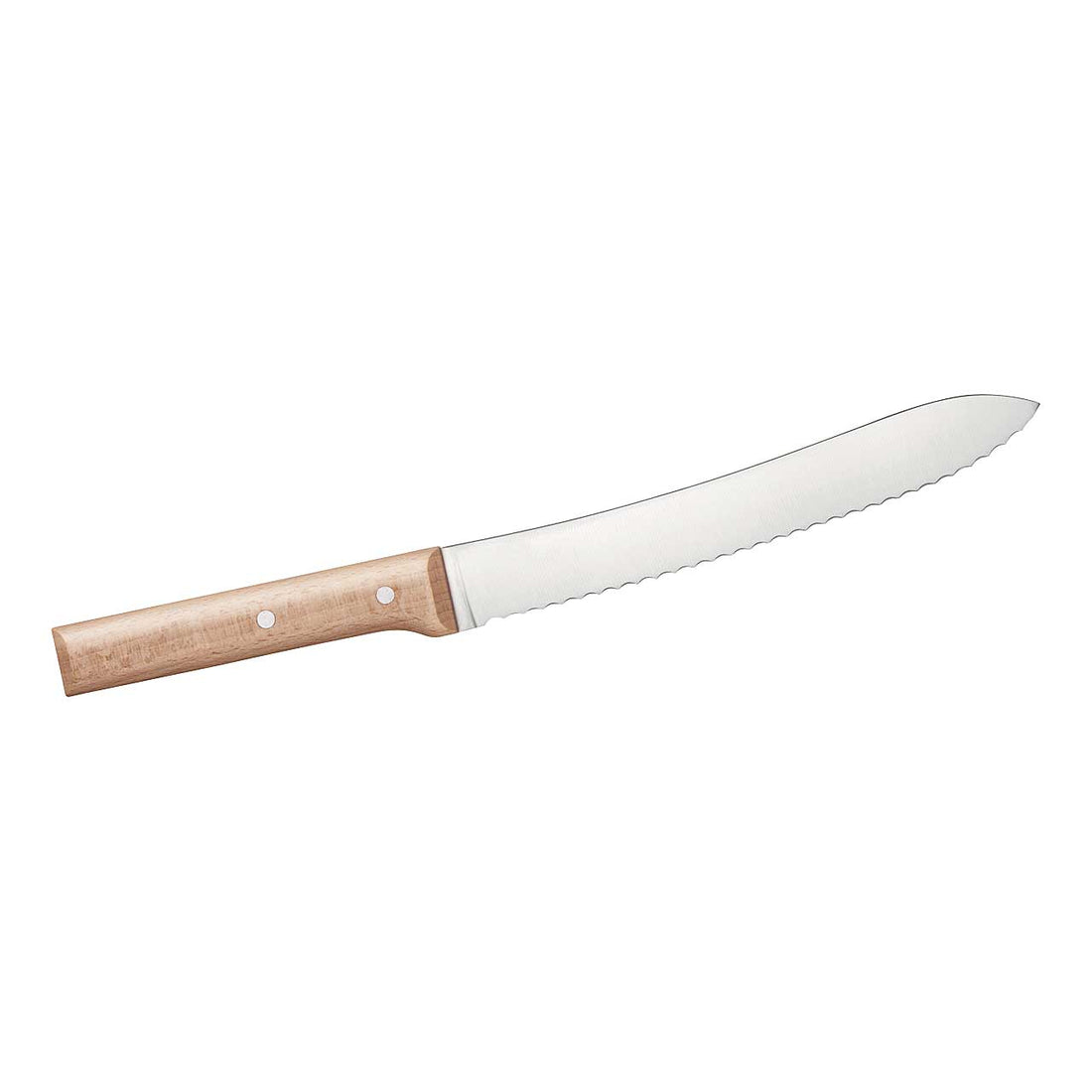 Opinel PARALLELE No 116 Brotmesser