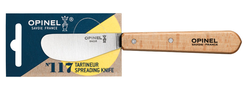 Opinel No 117 Aufstrichmesser