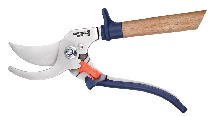 Opinel Gartenschere, blau