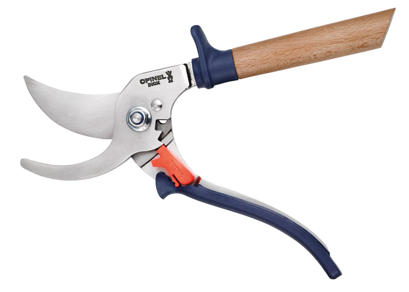 Opinel Gartenschere, blau