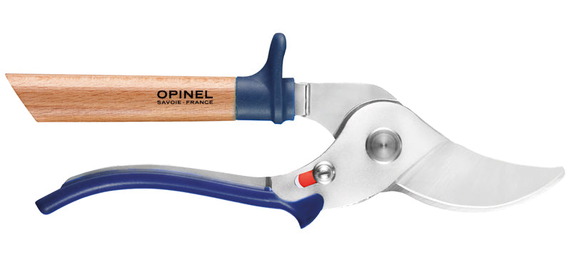 Opinel Gartenschere, blau