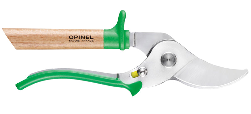 Opinel Gartenschere, grün