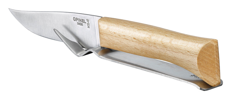 Opinel Käse-Set, Käsemesser und Gabel