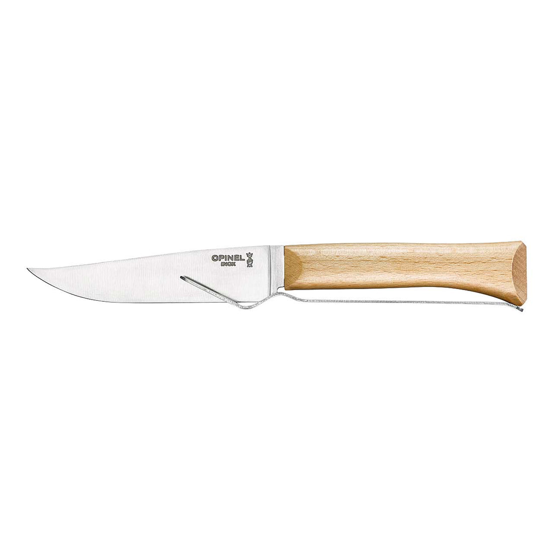 Opinel Käse-Set, Käsemesser und Gabel