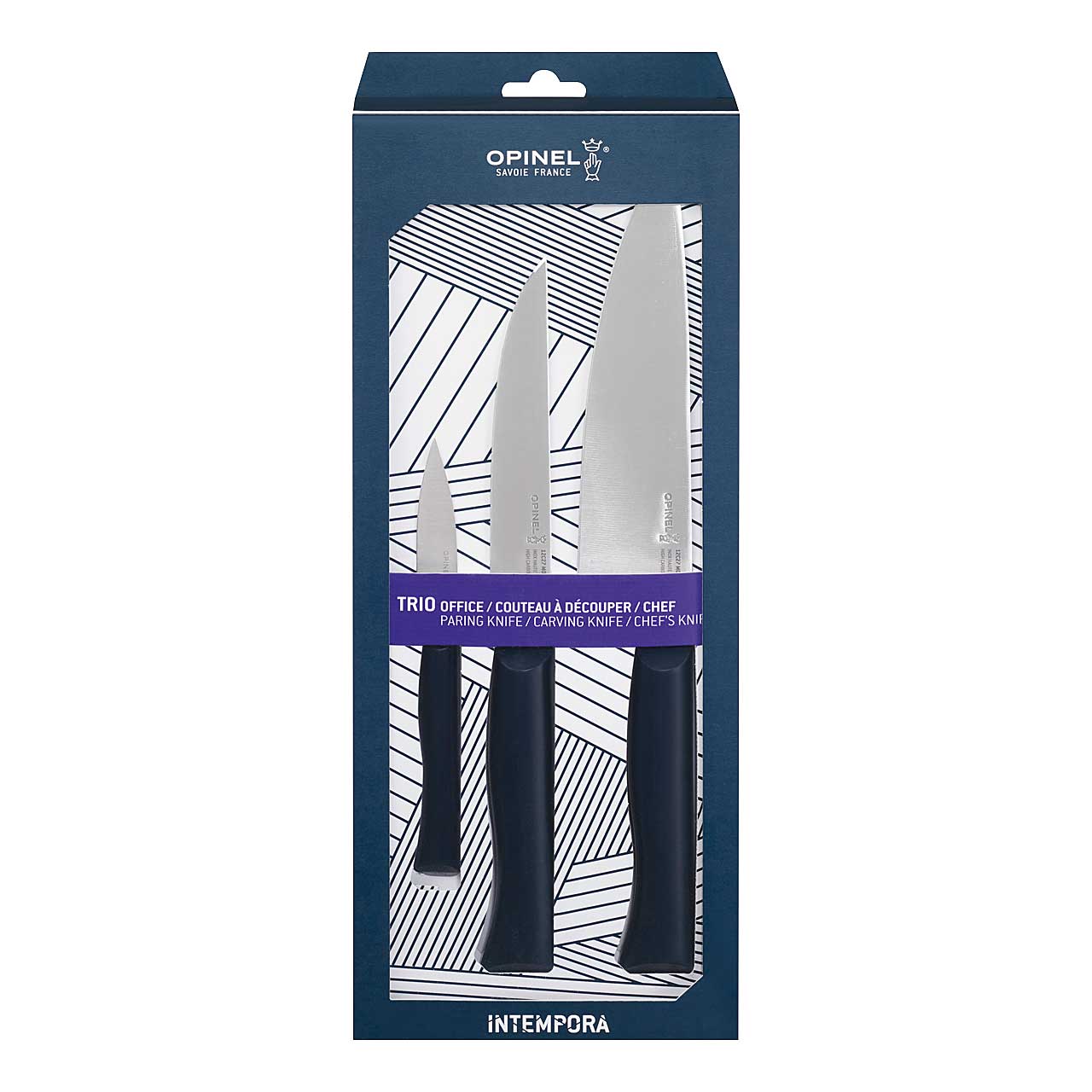 Opinel INTEMPORA II TRIO-Set