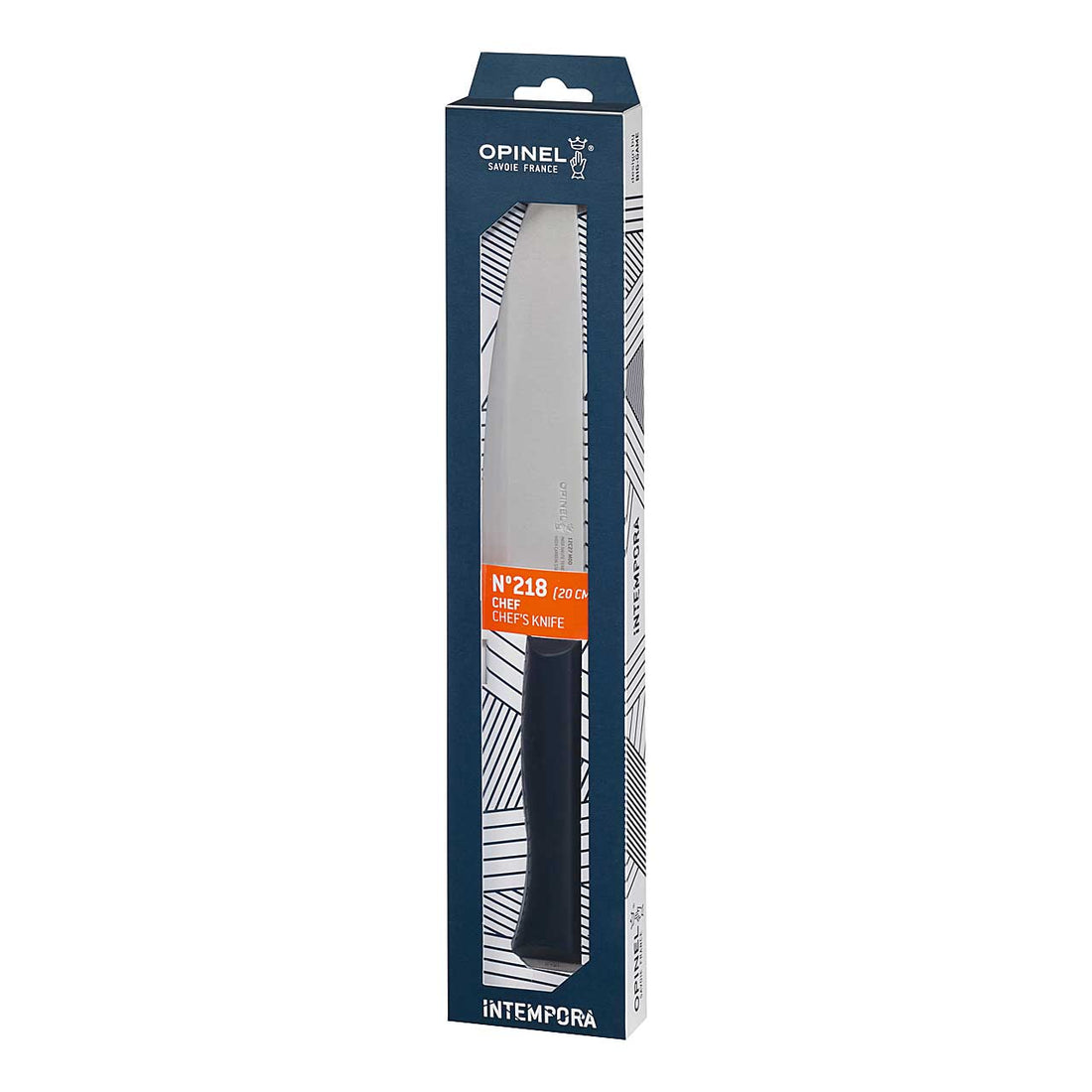 Opinel INTEMPORA II No 218 Chefmesser