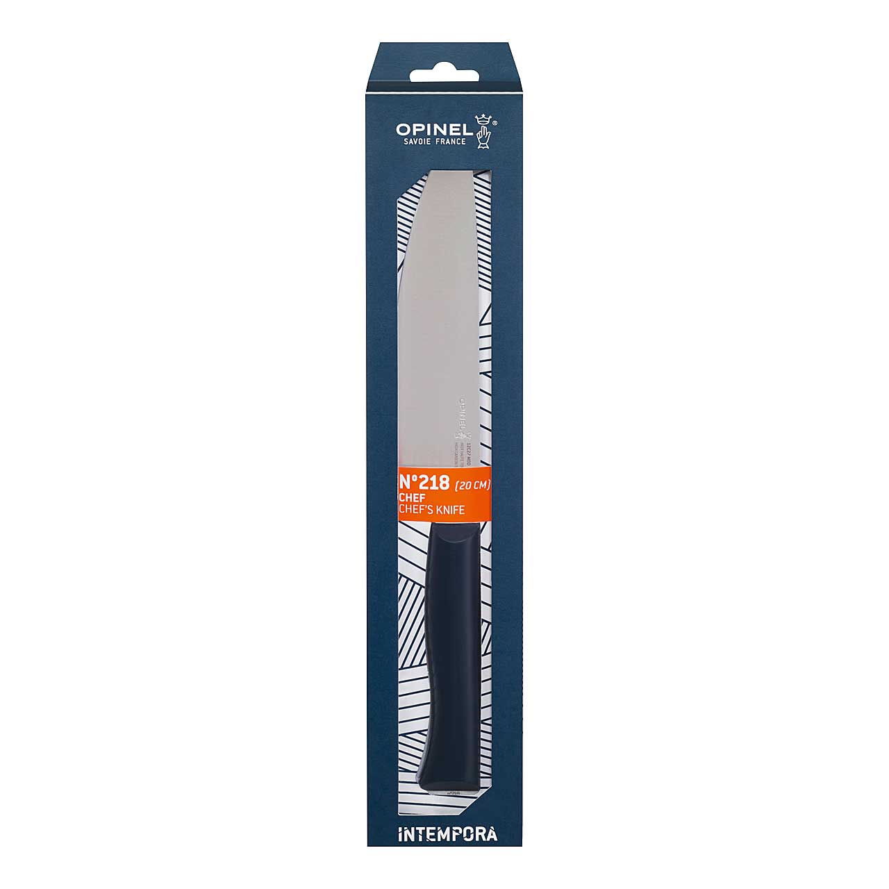 Opinel INTEMPORA II No 218 Chefmesser