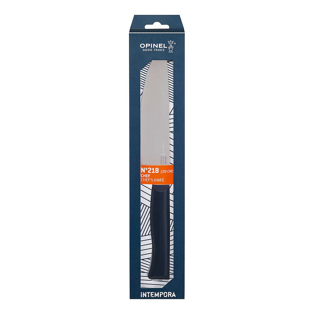 Opinel INTEMPORA II No 218 Chefmesser