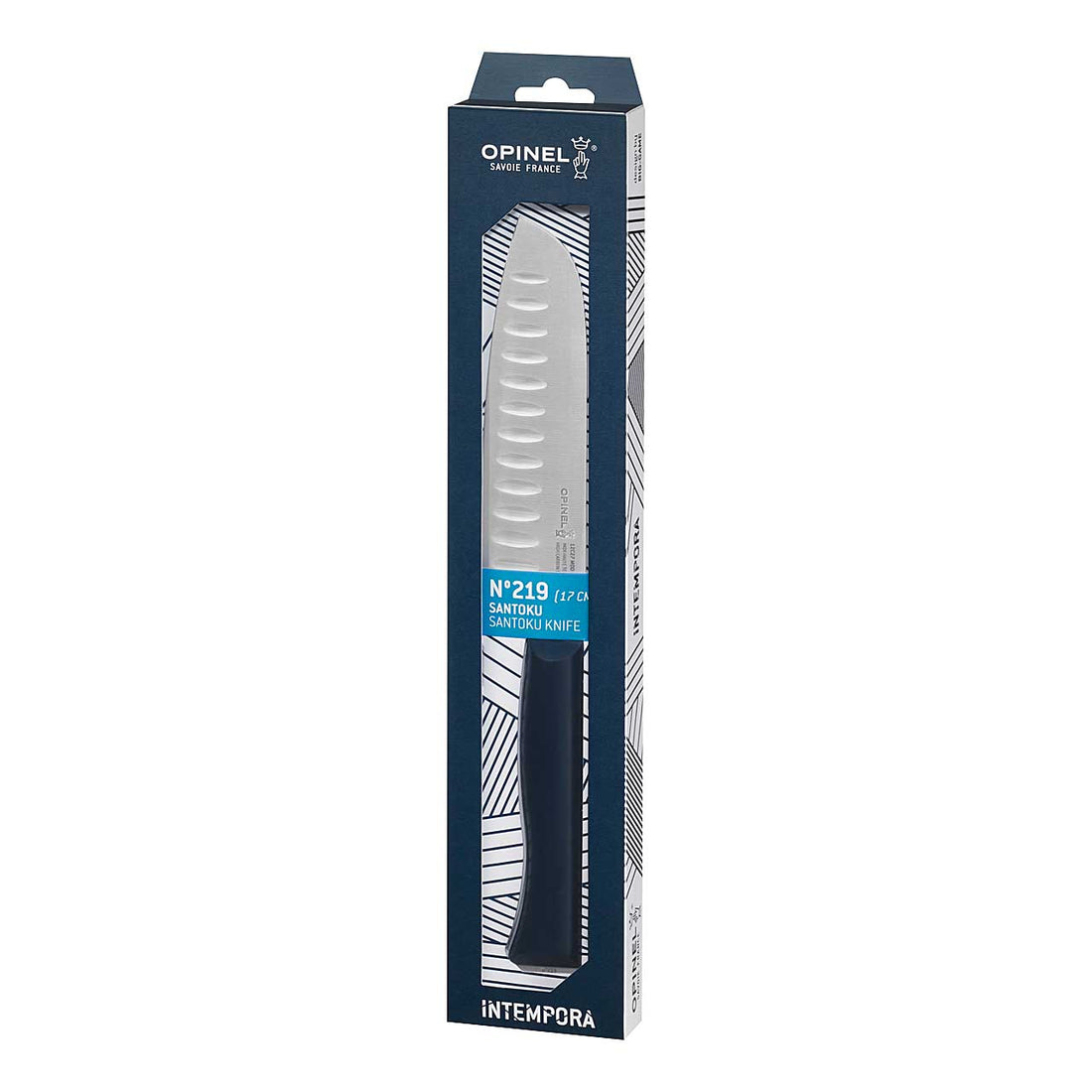 Opinel INTEMPORA II No 219 Santoku-Messer