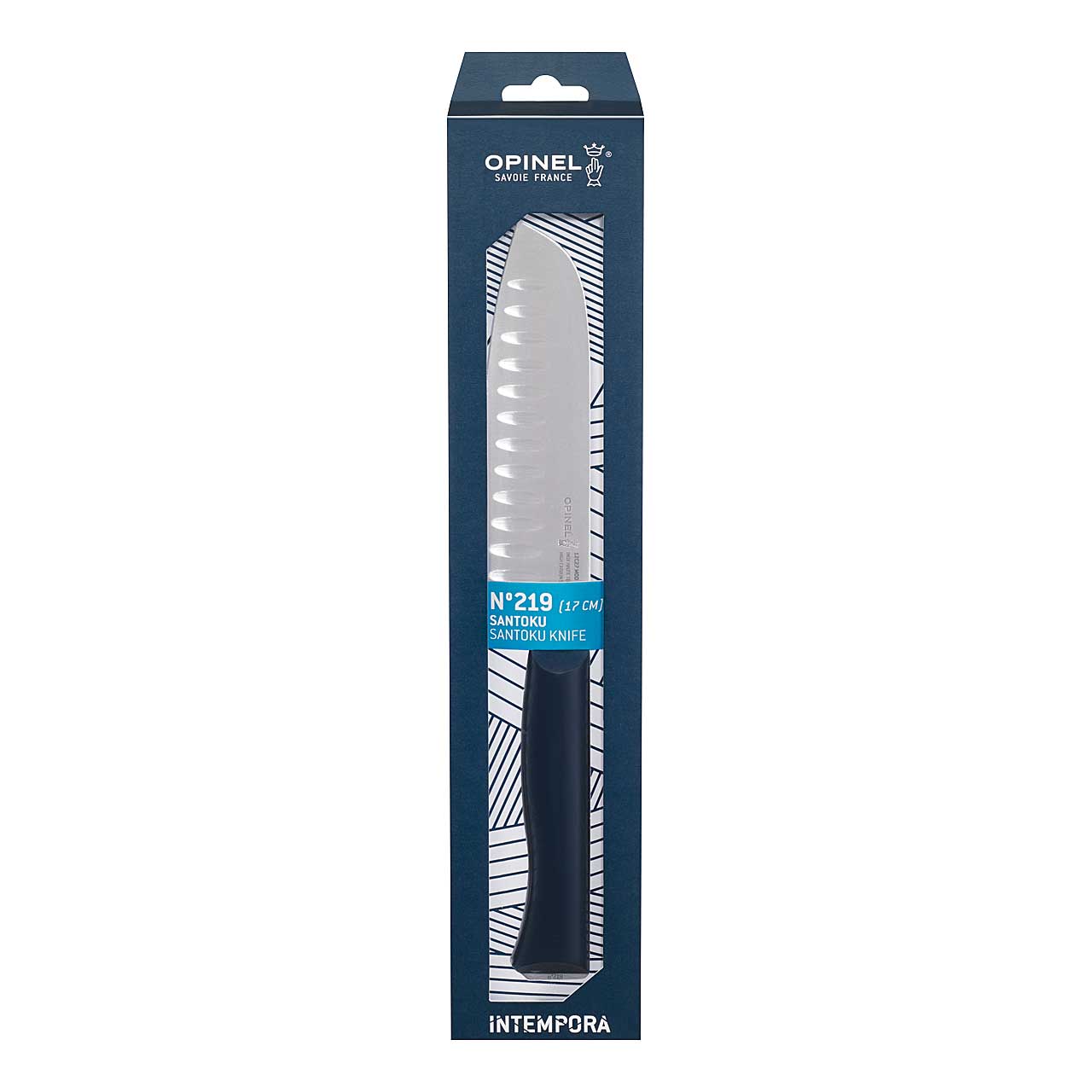 Opinel INTEMPORA II No 219 Santoku-Messer