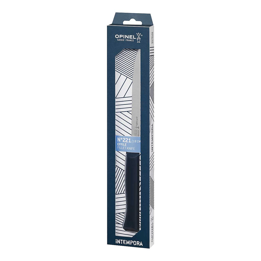 Opinel INTEMPORA II No 221 Filetiermesser