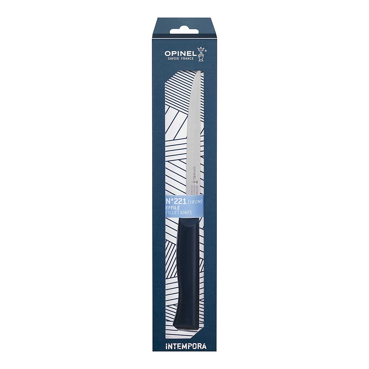 Opinel INTEMPORA II No 221 Filetiermesser